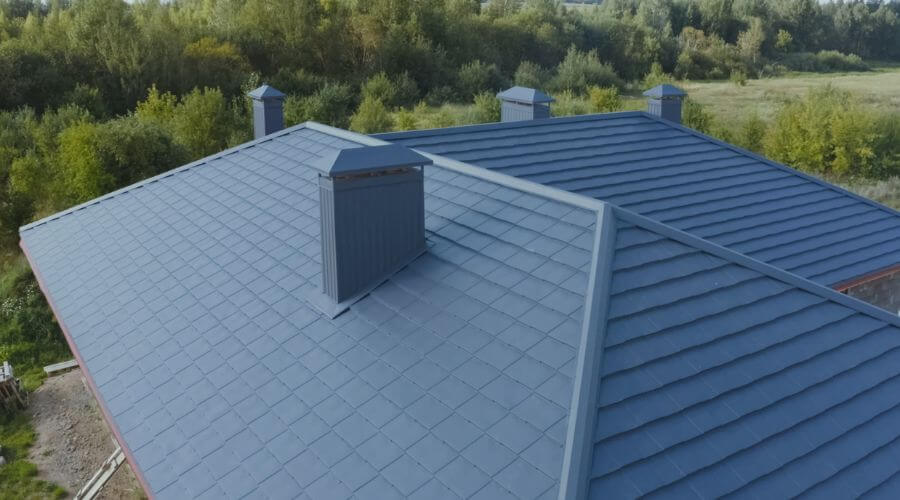 Expert new roof installation services in Avon, IN